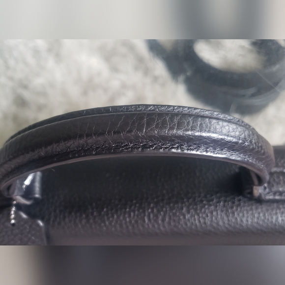 💫Coach Morgan Top Handle Satchel Bag - Picture 10 of 13